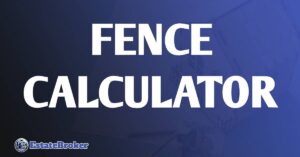 fence calculator
